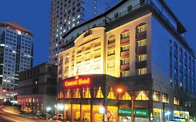 Central Hotel Yangon